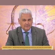 Συστηματικές προσπάθειες για να προχωρήσουν οι εργασίες ανάδειξης του Κάστρου του Ρίου - Φ. Ζαΐμης: «Εάν χρειαστεί θα πάω ο ίδιος στο Υπουργείο Πολιτισμού για επίσπευση των διαδικασιών»