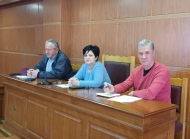 Συνεδρίαση Συντονιστικού Οργάνου Πολιτικής Προστασίας στην Περιφερειακή Ενότητα Αιτωλοακαρνανίας