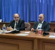 Απόστολος Κατσιφάρας: «Έχουμε μπροστά μας δουλειά για το 2018» - Συνεδρίασε η Εκτελεστική Επιτροπή για το σχέδιο δράσης της ΠΔΕ το 2018