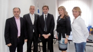 Προοπτικές συνεργασίας της Ρουμανίας με την Περιφέρεια Δυτικής Ελλάδας