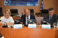 Συνεδρίασε η 5η Επιτροπή Παρακολούθησης του Επιχειρησιακού Προγράμματος «Δυτική Ελλάδα 2014-2020»
