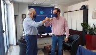 Σημαντικό βήμα για τον εκσυγχρονισμό του Χιονοδρομικού Κέντρου Καλαβρύτων – Υπογράφτηκε η σύμβαση για την προμήθεια εξοπλισμού