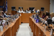 Επιμορφωτικό σεμινάριο με τη συμμετοχή του Europe Direct για τους εκπαιδευτικούς που υπηρετούν στα λύκεια της Περιφέρειας Δυτικής Ελλάδας