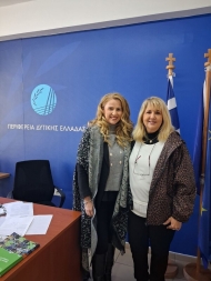 Συνάντηση εργασίας για την πρόληψη και τη διαχείριση της παιδικής παχυσαρκίας