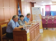 Τρίτη συνεδρίαση του ΣΟΠΠ Π.Ε. Αιτωλοακαρνανίας μετά από πρόσκληση της Αντιπεριφερειάρχη Μαρίας Σαλμά