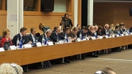Παρέμβαση Καρπέτα από Κύπρο: Να τιμηθούν με Νόμπελ Ειρήνης οι «Ήρωες του Αιγαίου»
