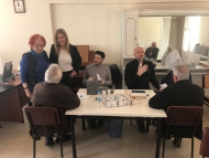 Δωρεάν σπιρομετρικοί έλεγχοι από την Περιφέρεια Δυτικής Ελλάδας για τα μέλη του Συλλόγου Συνταξιούχων ΤΕΒΕ Αγρινίου & Περιχώρων