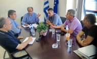 Ετοιμότητα της Περιφέρειας Δυτικής Ελλάδας ενόψει δημοπράτησης του τμήματος της Ολυμπίας Οδού «Πάτρα-Πύργος»