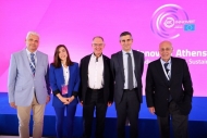 Στο συνέδριο καινοτομίας INNOVEIT ΑTHENS ο Αντιπεριφερειάρχης, Φωκίωνας Ζαΐμης