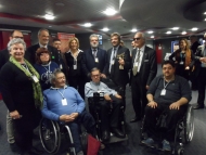 Στις Βρυξέλλες ο Αντιπεριφερειάρχης Κοινωνικής Αλληλεγγύης για το Συνέδριο Ατόμων με Αναπηρία της ΕΕ και του Ευρωπαϊκού Φόρουμ ΑμεΑ