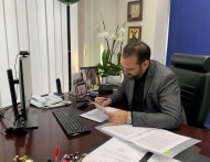 Επιστολή του Ν. Φαρμάκη προς τον Υπουργό Αγροτικής Ανάπτυξης, Σ. Λιβανό, για τις ζημιές στα ιχθυοτροφεία της λιμνοθάλασσας Μεσολογγίου - Αιτωλικού