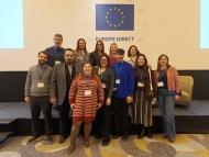 Συμμετοχή του EUROPEDIRECT της Περιφέρειας Δυτικής Ελλάδας στη Περιφερειακή συνάντηση δικτύου του Πανευρωπαϊκού Δικτύου (EUROPEDIRECT)