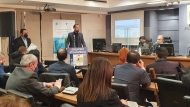 Παρουσιάστηκε το σχέδιο ανάπτυξης Επιχειρηματικών Πάρκων στην Αιτωλοακαρνανία