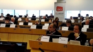 Παρέμβαση Απ. Κατσιφάρα για το μεταναστευτικό στην 112η Ολομέλεια της Επιτροπής των Περιφερειών στις Βρυξέλλες