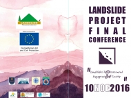 Στην Περιφέρεια Δυτικής Ελλάδας το τελικό συνέδριο του Ευρωπαϊκού Έργου Landslide