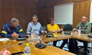 Έκτακτη Συνεδρίαση του Σ.Ο.Π.Π. Π.Ε. Ηλείας