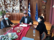 Στο νεοκλασικό «Χρυσόγελου» θα στεγαστεί το περιφερειακό γραφείο Ι.Π. Μεσολογγίου του Επιμελητηρίου Αιτωλοακαρνανίας, καθώς και το «Σπίτι του τουρίστα»