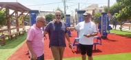 Επίσκεψη του Αντιπεριφερειάρχη Χ. Μπονάνου στις εργασίες αισθητικής αναβάθμισης στου Λάππα