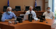Δράσεις για τη στήριξη της επιχειρηματικότητας στο επίκεντρο της Συνεδρίασης της «Συμμαχίας για την Επιχειρηματικότητα και την Ανάπτυξη στη Δυτική Ελλάδα»