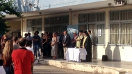 Μήνυμα Περιφερειάρχη για τη νέα σχολική χρονιά και επισκέψεις σε σχολεία