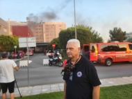 Φ. Ζαΐμης: «Με βάση επιστημονική έκθεση χωρίς περιβαλλοντική επιβάρυνση η περιοχή του Νοσοκομείου «Άγιος Ανδρέας» μετά την φωτιά» – Μετρήσεις του Εργαστηρίου Φυσικής της Ατμόσφαιρας