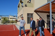 Έτοιμο το νέο Ειδικό Δημοτικό Σχολείο στο Φάσμα του Αυτισμού στην Πάτρα – Μία ακόμη σημαντική σχολική υποδομή παραδίδεται από την Περιφέρεια Δυτικής Ελλάδας