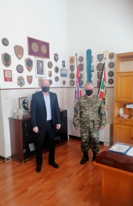 Στη διαδικτυακή ημερίδα του Σοροπτιμιστικού Ομίλου & στο ΚΕΤχ ο πρόεδρος του Περιφερειακού Συμβουλίου Τ. Παπαδόπουλος