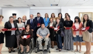 Η Περιφέρεια Δυτικής Ελλάδας βράβευσε 12 γυναίκες και φορείς για την προσφορά τους στην ελληνική κοινωνία