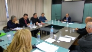 Προσλήψεις για την Πολιτική Προστασία διεκδικεί η Περιφέρεια Δυτικής Ελλάδας και διερεύνηση προμήθειας νέων μηχανημάτων