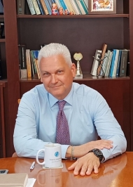 Φ. Ζαΐμης: H E.Ε. πρέπει να διευρυνθεί προς τα Ανατολικά Βαλκάνια και την Μαύρη Θάλασσα προς όφελος και των Ελληνικών Περιφερειών