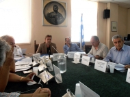 Ψηφίσματα του Περιφερειακού Συμβουλίου Δυτικής Ελλάδας για την Γάζα και την Μανωλάδα