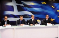 Υπεγράφη η σύμβαση για το Jessica μεταξύ Υπουργού Ανάπτυξης και Περιφερειάρχη - 15εκ. ευρώ στη Δυτική Ελλάδα