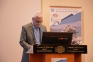 Φωκίων Ζαΐμης στο Διεθνές Γεωλογικό Συνέδριο: «Είναι καθήκον μας να βοηθάμε στις δράσεις ανάδειξης, διατήρησης και αξιοποίησης των φυσικών και ορυκτών μας πόρων»