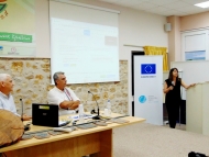 Η μείωση του ενεργειακού κόστους και τα ευρωπαϊκά προγράμματα συζητήθηκαν στη συνεδρίαση του ΣΕΑΔΕ στα Κρέστενα της Π.Ε. Ηλείας