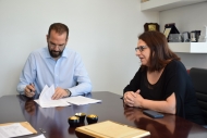 Αποκαταστάσεις κατολισθήσεων σε επαρχιακές οδούς της Π.Ε. Ηλείας