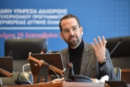 Μέτρα και δράσεις για την ενίσχυση της αμπελουργίας ζητάει από τα συναρμόδια Υπουργεία ο Νεκτάριος Φαρμάκης