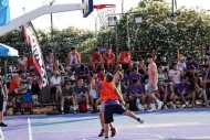 Ολοκληρώθηκε στην Πάτρα το 3x3 National Τournament και η διοργάνωση μετακομίζει στο Αγρίνιο