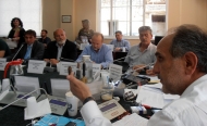 Περιφερειακό Συμβούλιο Δυτ. Ελλάδας: Μεταφορά του ταμειακού διαθεσίμου στην ΤτΕ – Απ. Κατσιφάρας: Λάβαμε δεσμεύσεις για τη διασφάλιση των χρημάτων