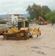 Προληπτικές παρεμβάσεις σε ποταμούς της Αχαΐας