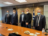 Σε τροχιά υλοποίησης τα έργα ενεργειακής αναβάθμισης στα Νοσοκομεία Πύργου και Αιγίου - Υπογράφτηκαν οι συμβάσεις στην ΚΤΥΠ παρουσία του Περιφερειάρχη, Νεκτάριου Φαρμάκη