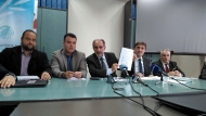 Συζήτηση για την έλευση του φυσικού αερίου στο Αγρίνιο