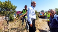 Εργασίες συντήρησης από συνεργεία της Περιφέρειας Δυτικής Ελλάδας