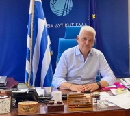 «Πράσινο Φως» από την Περιφερειακή Επιτροπή στον Φ. Ζαΐμη για συμμετοχή στους διεθνείς φορείς Von Karman Institute και Airport Regions Council
