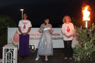 Μαρία Σαλμά: Η αιμοδοσία είναι μια πολύτιμη και ανθρώπινη πράξη