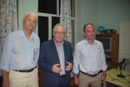 Φ. Ζαΐμης: «Είναι απαραίτητο να αναδείξουμε την πολιτιστική μας κληρονομιά» - Η ΠΔΕ στο Ιστορικό Συνέδριο Μπαμπίνης