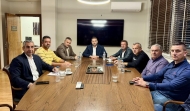 Έκτακτη σύσκεψη στην Π.Ε. Αιτωλοακαρνανίας για την αυστηροποίηση ελέγχων στις παράνομες μετακινήσεις ζώων και ζωοτροφών